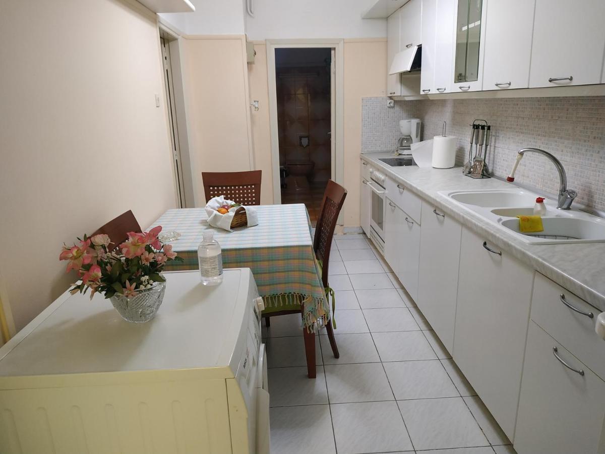 Linda'S House Villa Agria Dış mekan fotoğraf