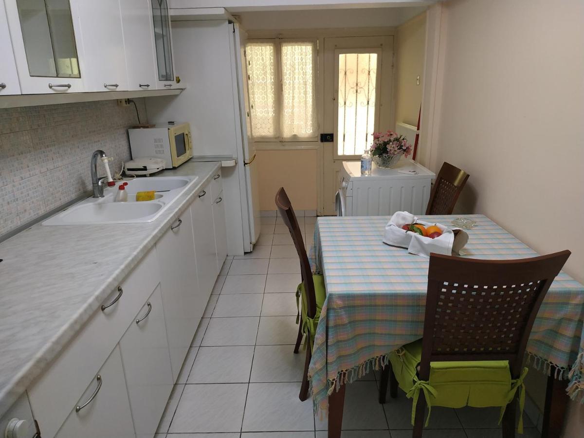 Linda'S House Villa Agria Dış mekan fotoğraf