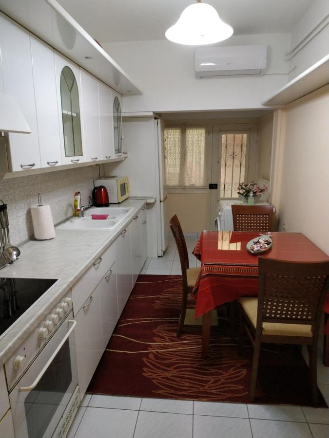 Linda'S House Villa Agria Dış mekan fotoğraf